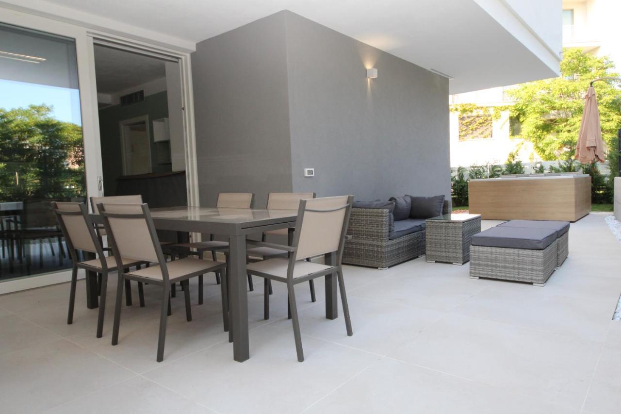Apartamento Ca' Del Mare Rosolina Mare Exterior foto