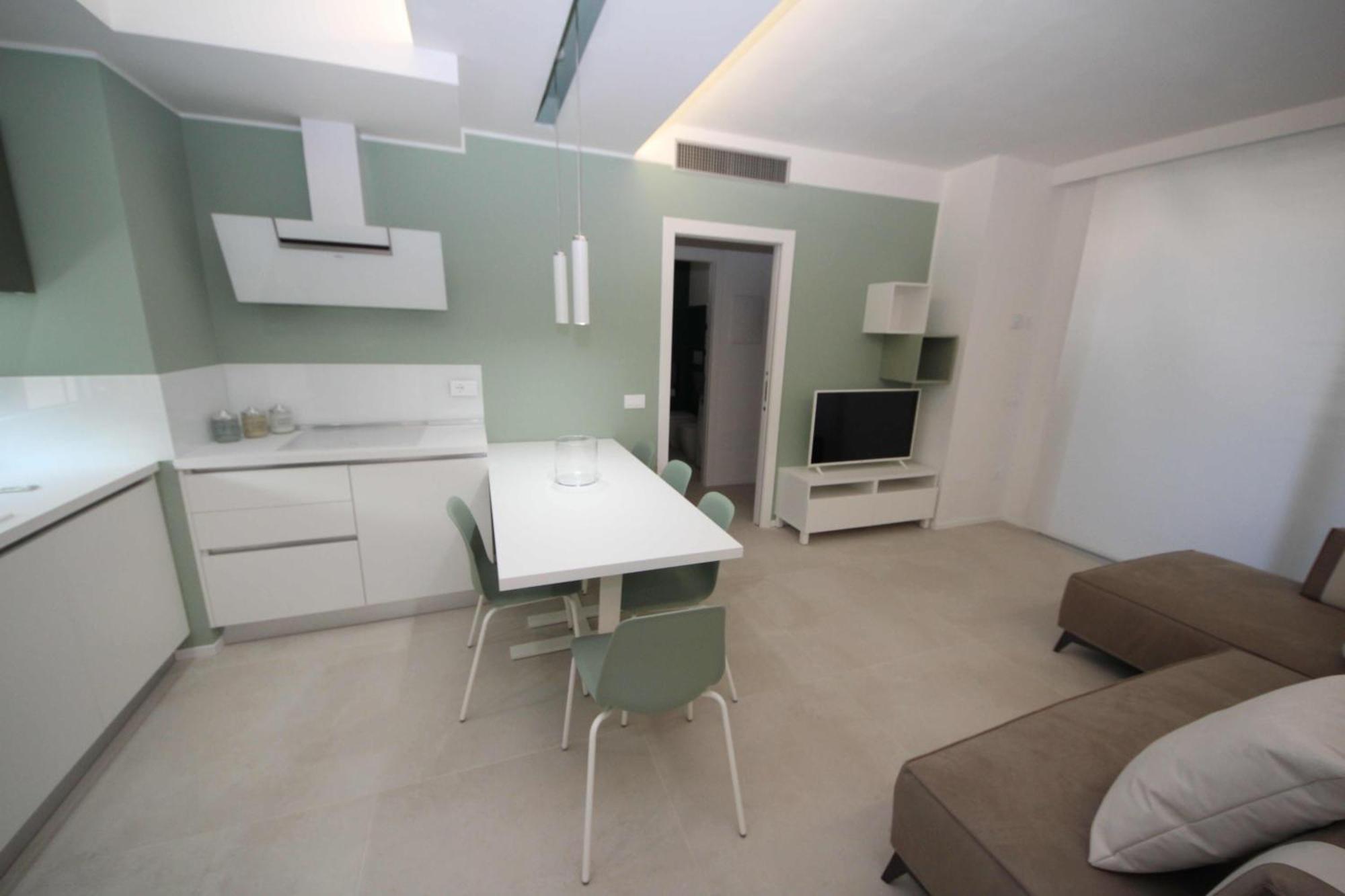 Apartamento Ca' Del Mare Rosolina Mare Exterior foto