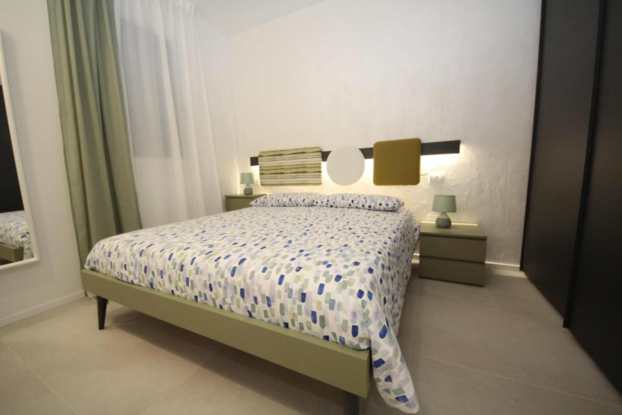 Apartamento Ca' Del Mare Rosolina Mare Exterior foto