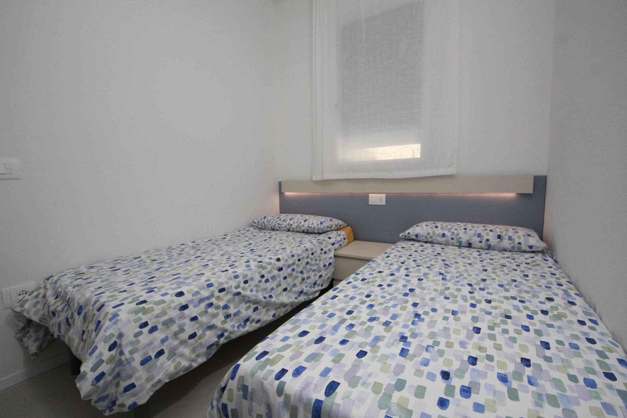 Apartamento Ca' Del Mare Rosolina Mare Exterior foto