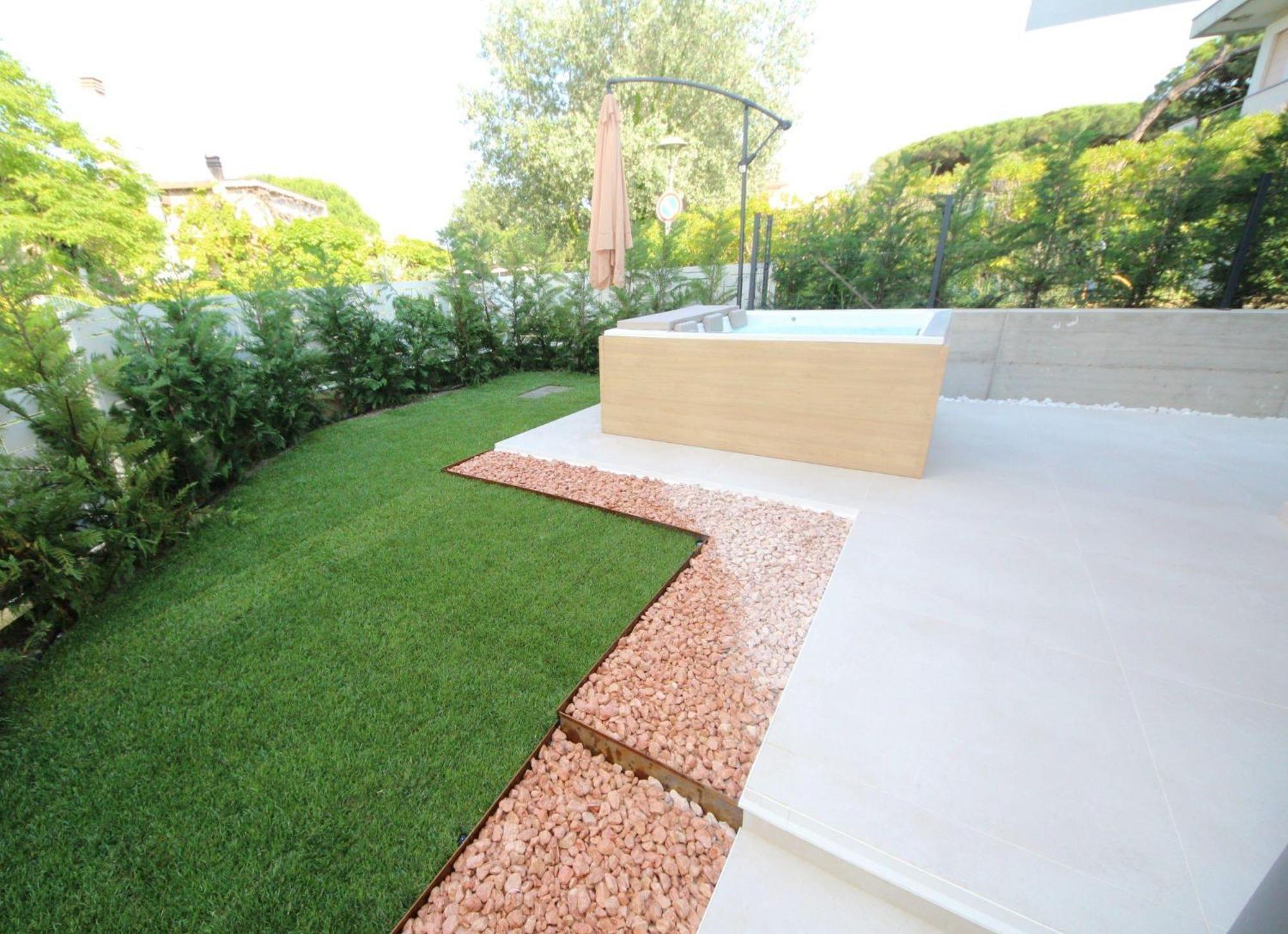 Apartamento Ca' Del Mare Rosolina Mare Exterior foto