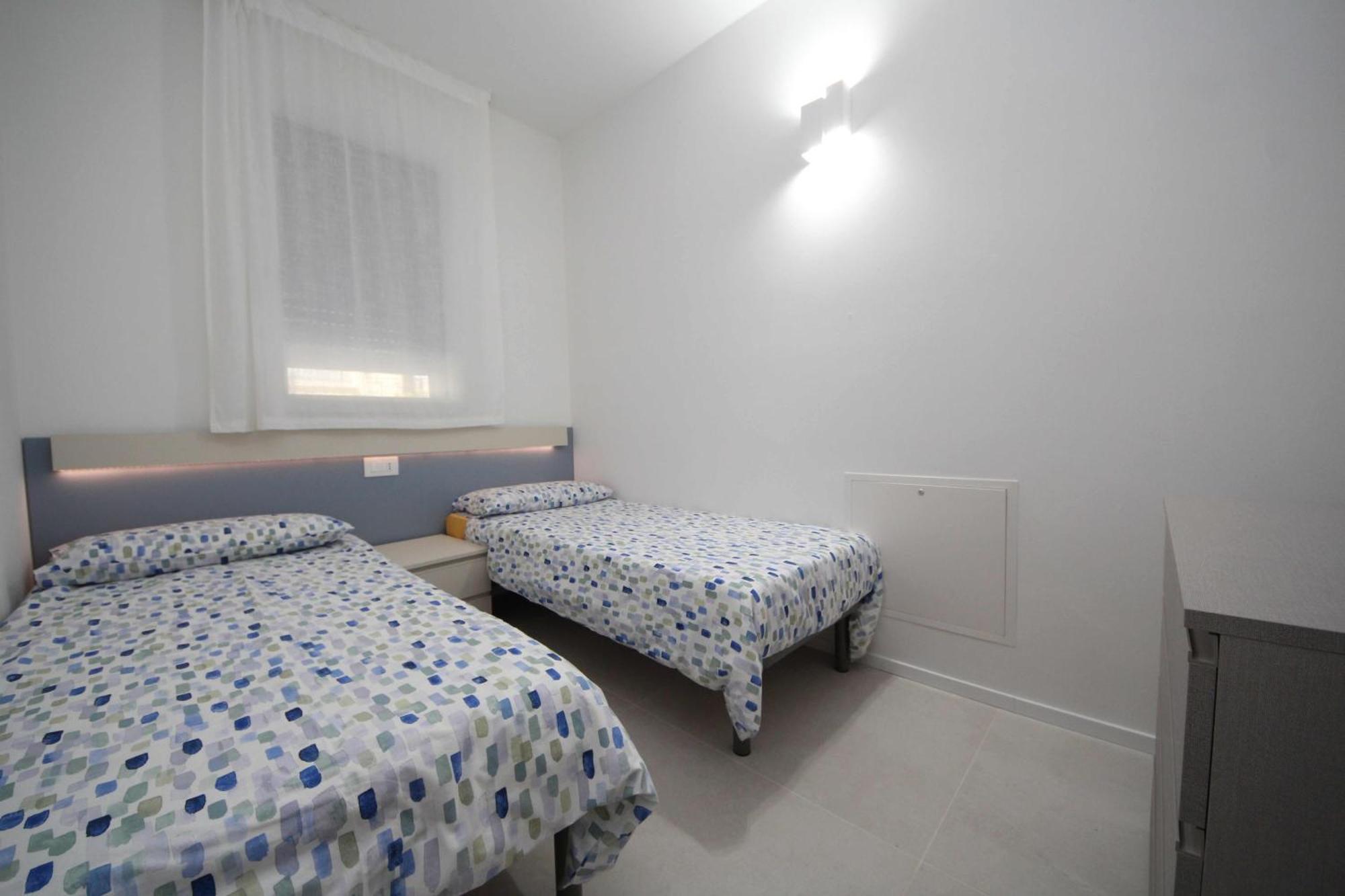 Apartamento Ca' Del Mare Rosolina Mare Exterior foto