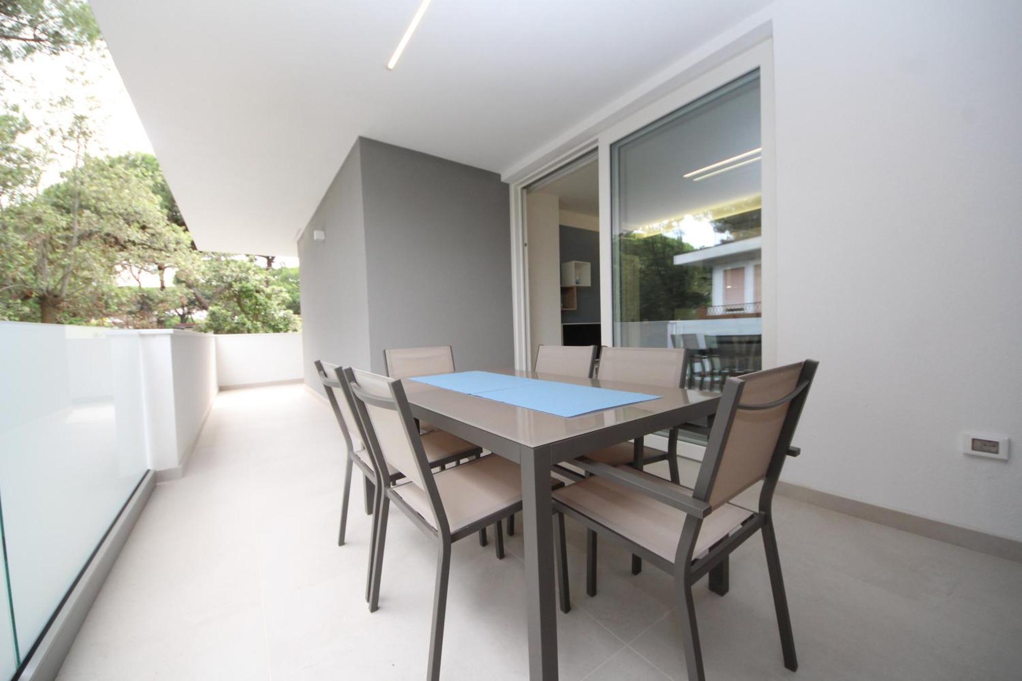 Apartamento Ca' Del Mare Rosolina Mare Exterior foto