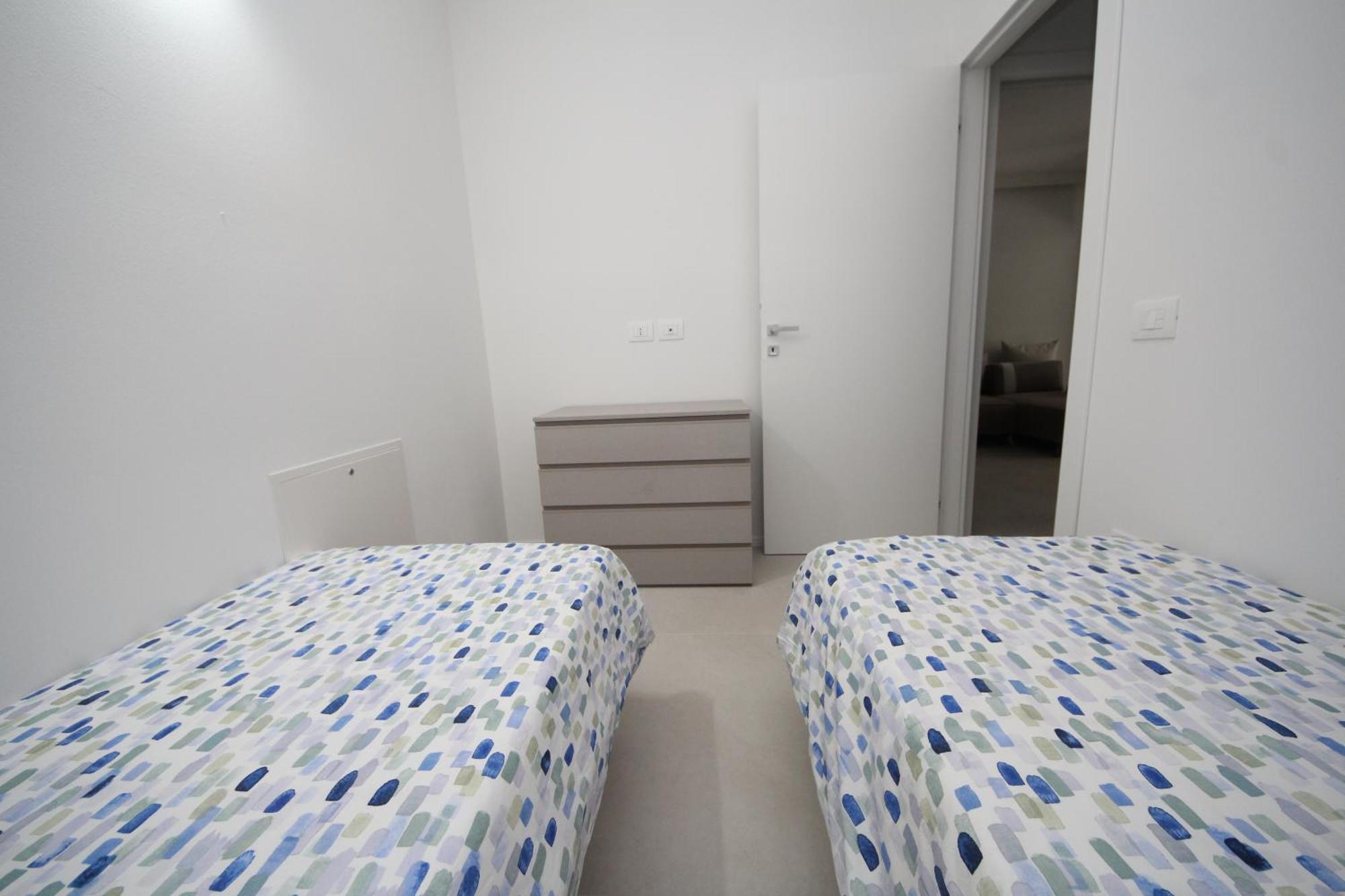 Apartamento Ca' Del Mare Rosolina Mare Exterior foto