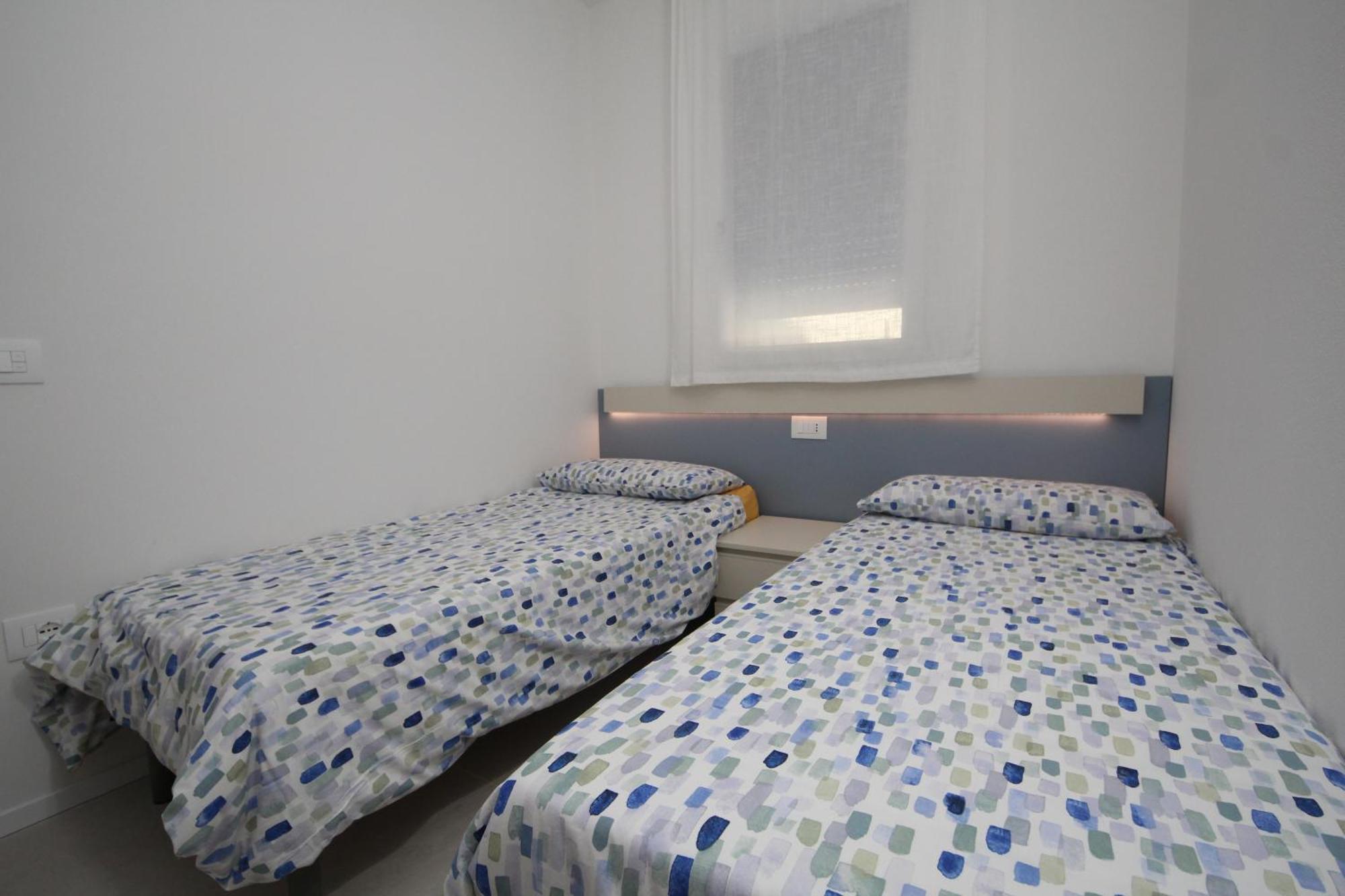 Apartamento Ca' Del Mare Rosolina Mare Exterior foto