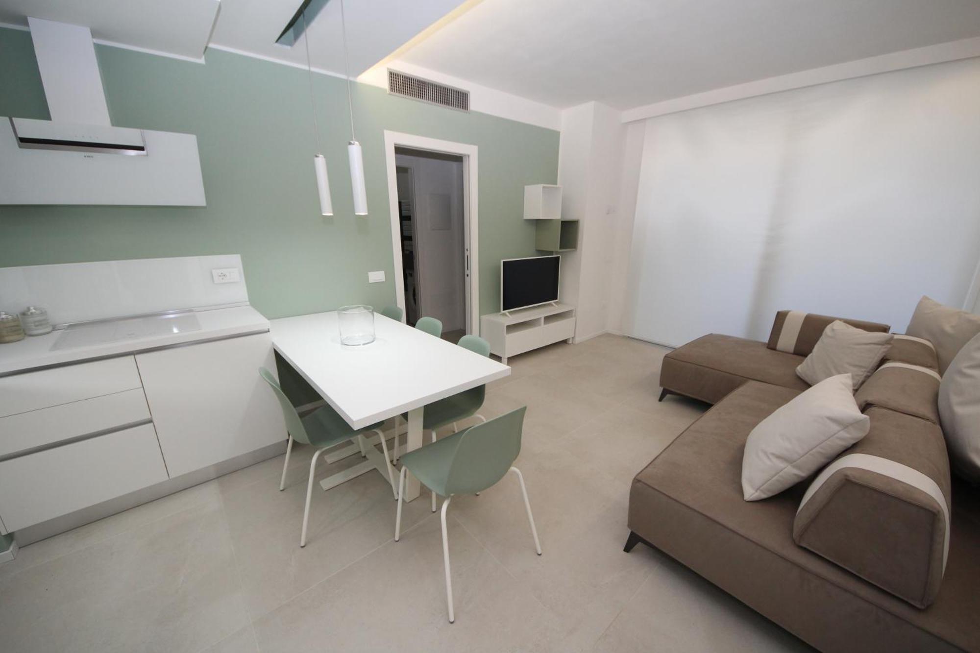 Apartamento Ca' Del Mare Rosolina Mare Exterior foto
